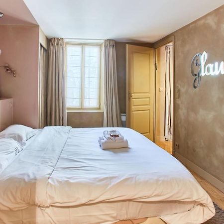Latin Quarter - 1Br - Cityapartmentstay Párizs Kültér fotó