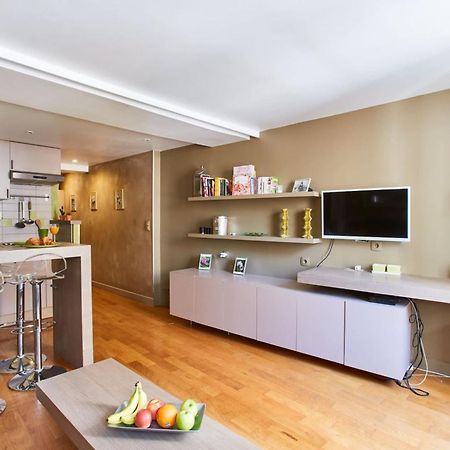 Latin Quarter - 1Br - Cityapartmentstay Párizs Kültér fotó