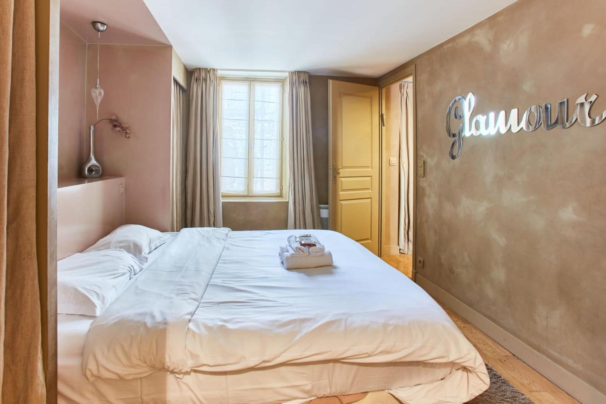 Latin Quarter - 1Br - Cityapartmentstay Párizs Kültér fotó
