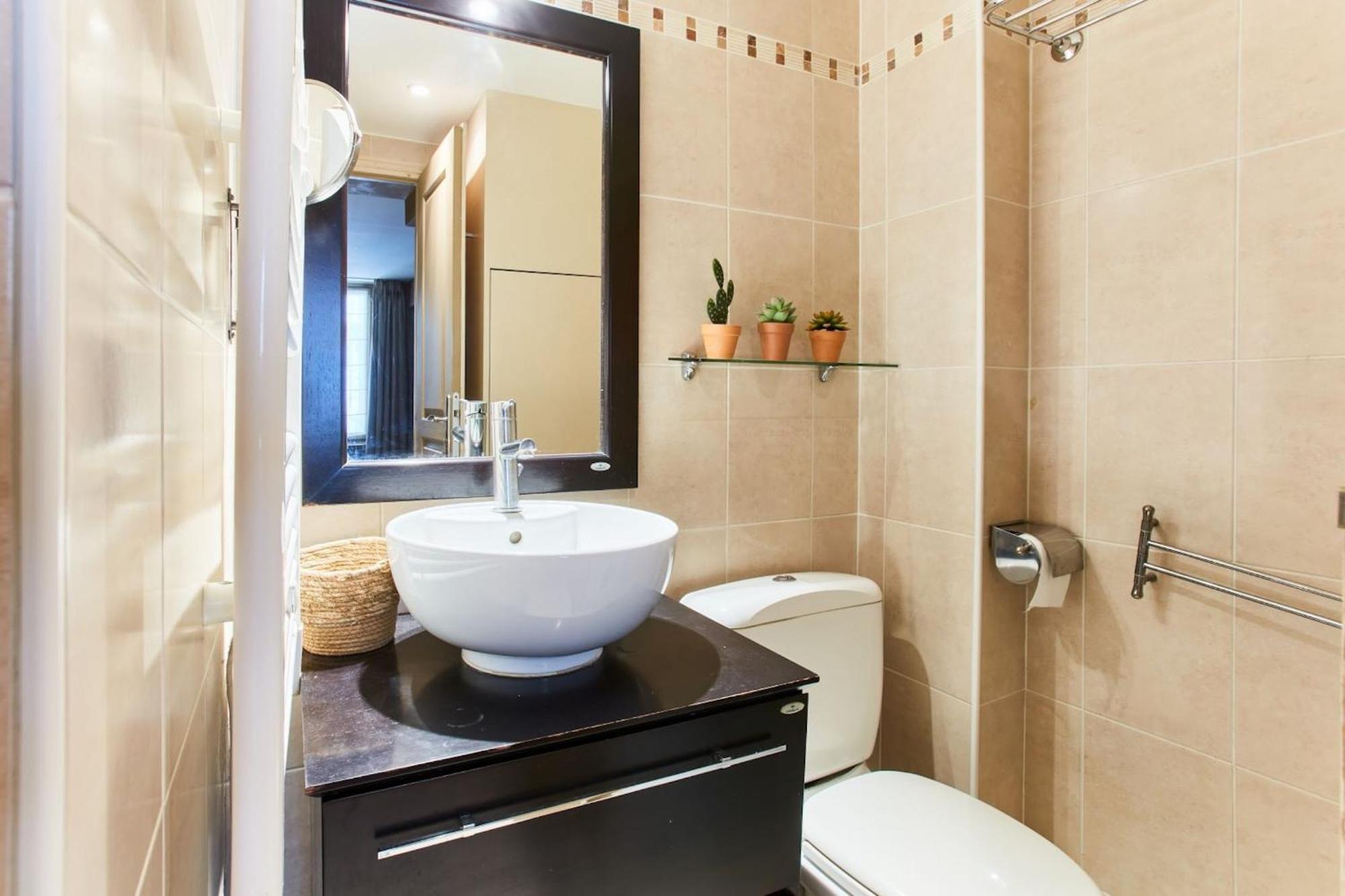 Latin Quarter - 1Br - Cityapartmentstay Párizs Kültér fotó