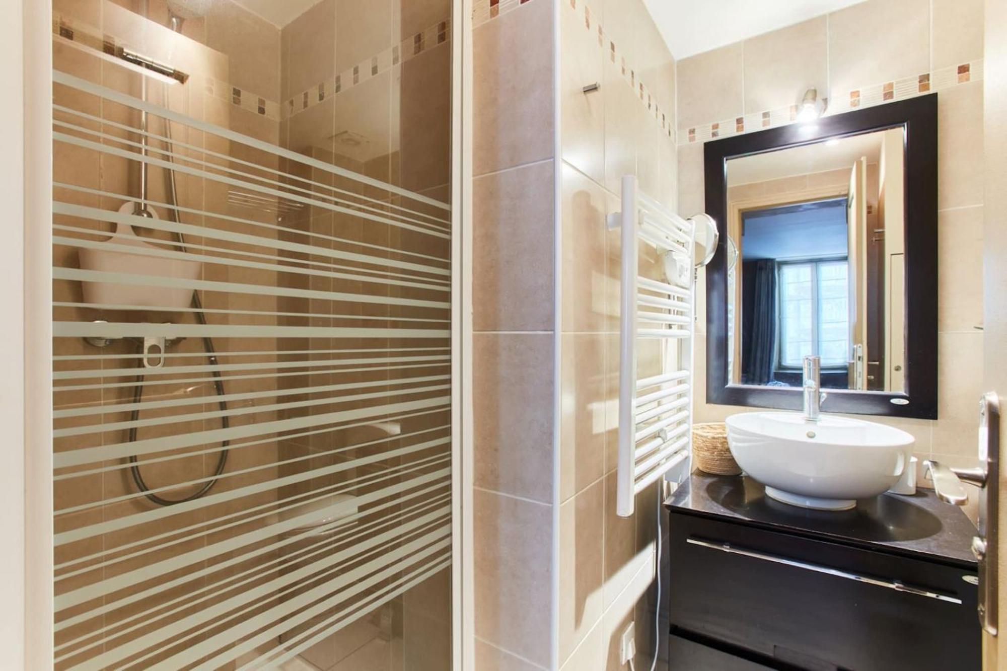 Latin Quarter - 1Br - Cityapartmentstay Párizs Kültér fotó