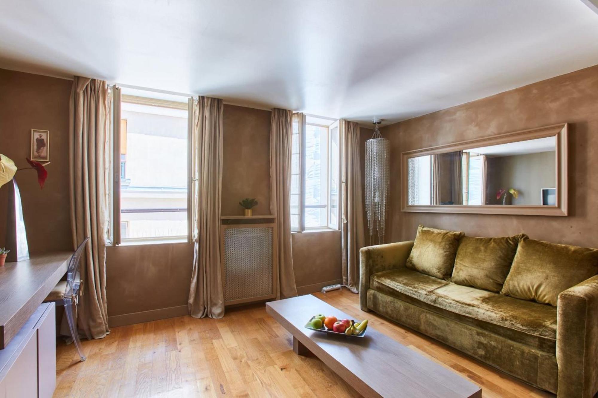Latin Quarter - 1Br - Cityapartmentstay Párizs Kültér fotó